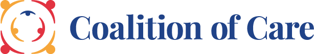 Logo for Coalition of Care