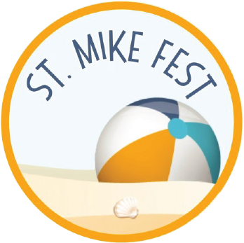Logo for the St. Michael Festival