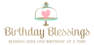 Birthday Blessings' logo