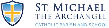 St. Michael the Archangel Parish's logo